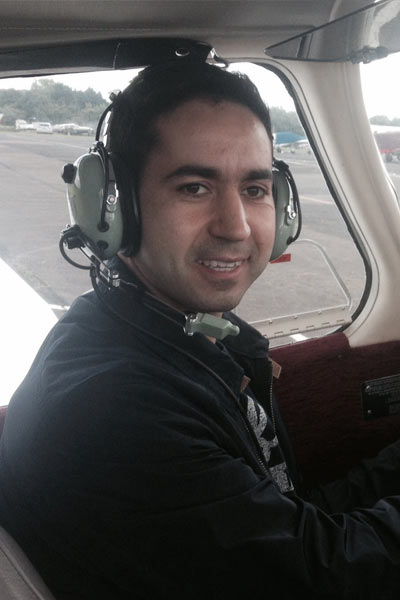 Yassin Benosman